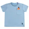 Baby jongens shirt km FLINQ