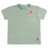 Baby jongens shirt km FLINQ