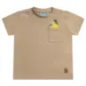 Baby jongens shirt km FLINQ