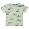 Baby jongens shirt km FLINQ