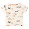 Baby jongens shirt km FLINQ