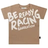 Baby jongens shirt km FLINQ
