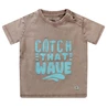 Baby jongens shirt km FLINQ