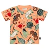Baby jongens shirt km FLINQ
