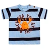 Baby jongens shirt km FLINQ