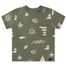 Baby jongens shirt km FLINQ