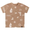Baby jongens shirt km FLINQ