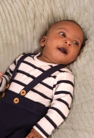 baby jongens shirt lm FLINQ