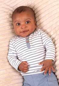 baby jongens shirt lm FLINQ