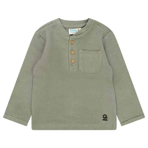 baby jongens shirt lm FLINQ
