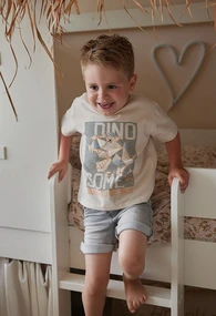 Baby jongens short DIRKJE
