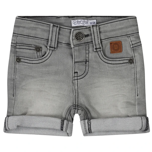 Baby jongens short DIRKJE