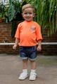 Baby jongens short FLINQ