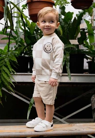 Baby jongens short FLINQ