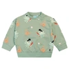 Baby jongens sweatshirt FLINQ