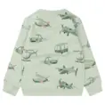 Baby jongens sweatshirt FLINQ