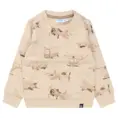 Baby jongens sweatshirt FLINQ