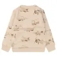 Baby jongens sweatshirt FLINQ