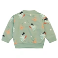 Baby jongens sweatshirt FLINQ