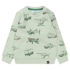 Baby jongens sweatshirt FLINQ