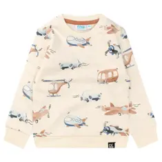 Baby jongens sweatshirt FLINQ