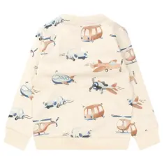 Baby jongens sweatshirt FLINQ