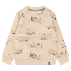 Baby jongens sweatshirt FLINQ