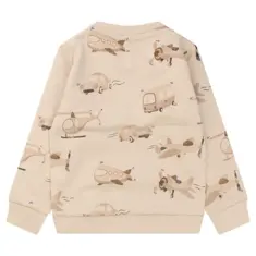 Baby jongens sweatshirt FLINQ