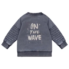 Baby jongens sweatshirt FLINQ