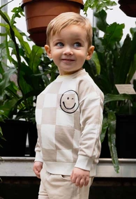 Baby jongens sweatshirt FLINQ