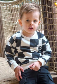 Baby jongens sweatshirt FLINQ