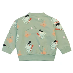Baby jongens sweatshirt FLINQ