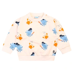 Baby jongens sweatshirt FLINQ