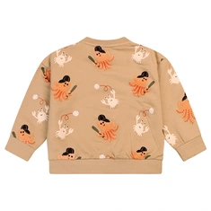 Baby jongens sweatshirt FLINQ