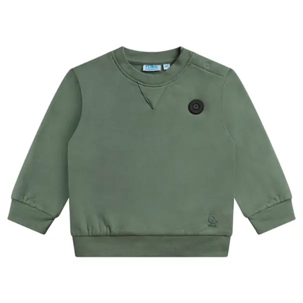 Baby jongens sweatshirt FLINQ