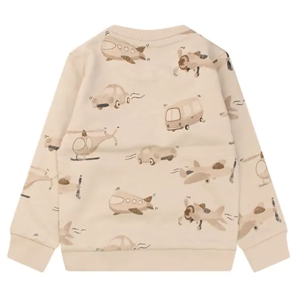 Baby jongens sweatshirt FLINQ