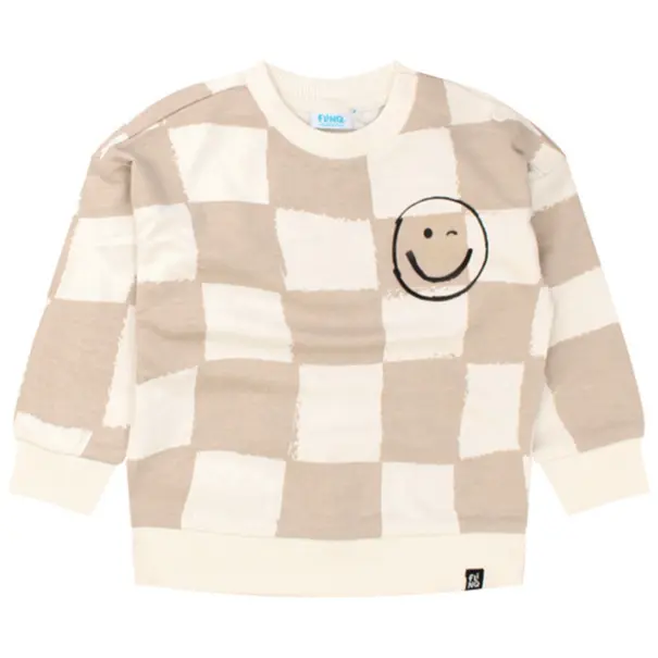 Baby jongens sweatshirt FLINQ