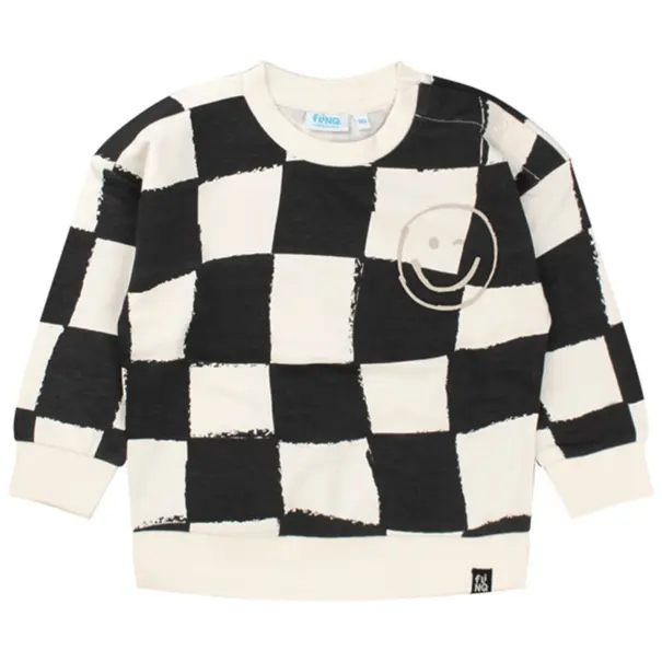 Baby jongens sweatshirt FLINQ