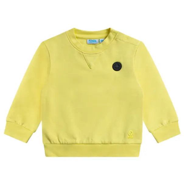 Baby jongens sweatshirt FLINQ
