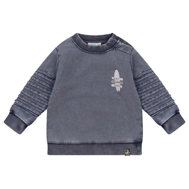 Baby jongens sweatshirt FLINQ