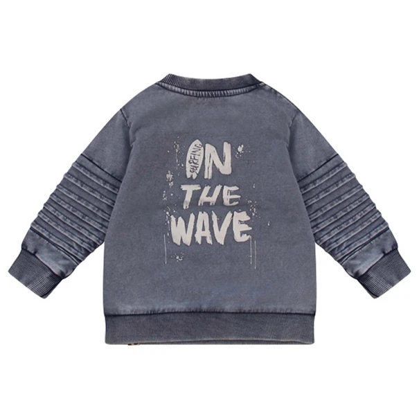 Baby jongens sweatshirt FLINQ