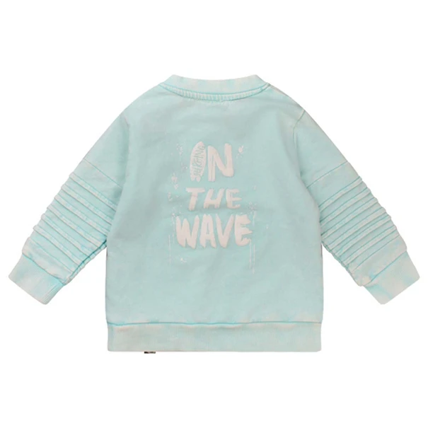 Baby jongens sweatshirt FLINQ