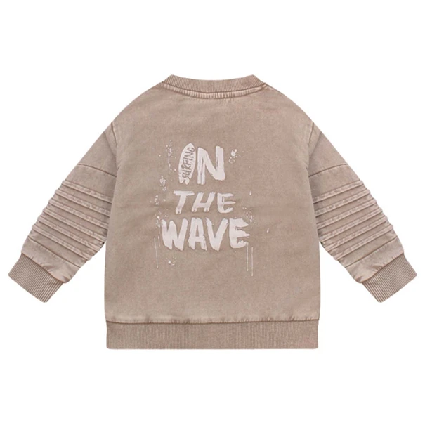 Baby jongens sweatshirt FLINQ