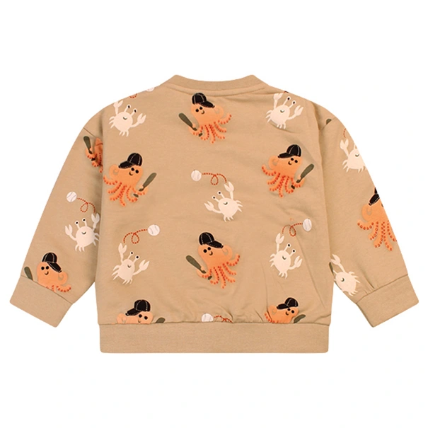Baby jongens sweatshirt FLINQ