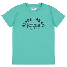 BABY JONGENS T-SHIRT KM DIRKJE