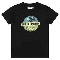 BABY JONGENS T-SHIRT KM DIRKJE
