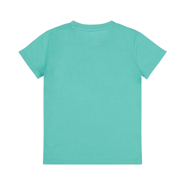 BABY JONGENS T-SHIRT KM DIRKJE
