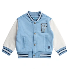 Baby jongens vest FLINQ