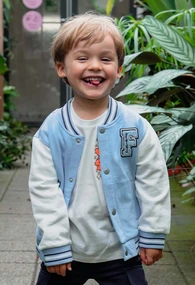 Baby jongens vest FLINQ