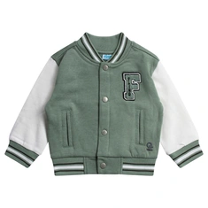 Baby jongens vest FLINQ